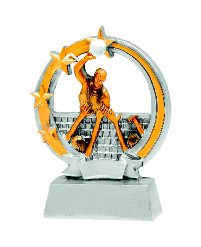 Statuetka Siatkówka RF39372 - Trofeum Sportowe