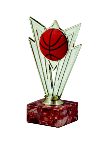 Statuetka Koszykówka BASKET KNIGHT RF0439 - Nagroda Sportowa