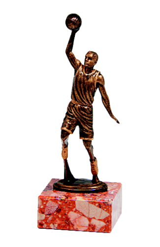 Statuetka Koszykarz RFK4473 - Trofeum Sportowe
