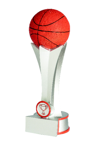 Trofeum Piłka Koszykowa RF20-2438-1 - Statuetka Koszykówka