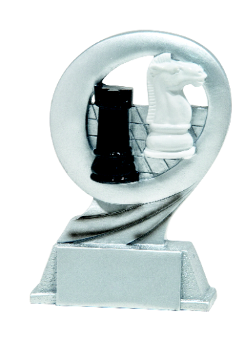 Statuetka Szachy RF39360 - Figurka Szachowa