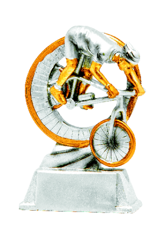 Statuetka dla Kolarza RF39350 - Nagroda Enduro