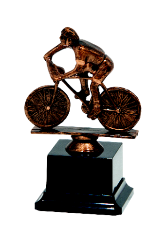 Statuetka Enduro RFD1612B - Trofeum Kolarskie
