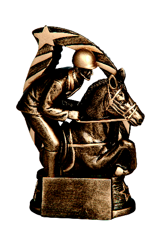 Statuetka Jeździec Konny RFST7416 - Figurka Jeździecka