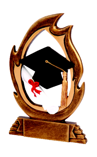 Statuetka Edukacja RFT762 - Trofeum Szkolne