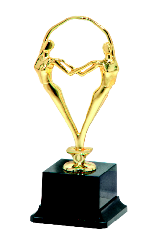 Statuetka Taniec RF15256 - Trofeum  dla Tancerzy