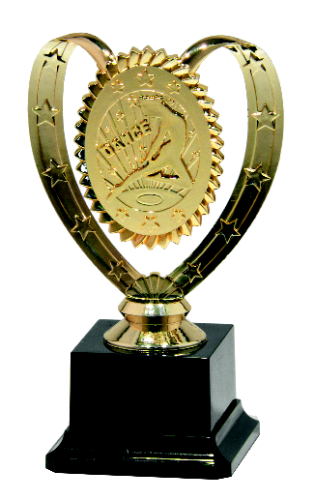 Statuetka Taniec RFP2576 - Nagroda Freestyle