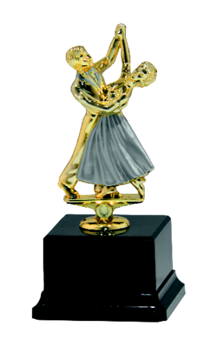 Statuetka Para Taneczna RFP3822 - Trofeum Taniec