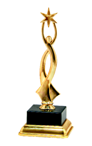 Nagroda dla Gwiazdy RFG4403 - Statuetka Tancerz