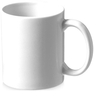 Kubek Biały Klasa ECO do Nadruku 330 ml