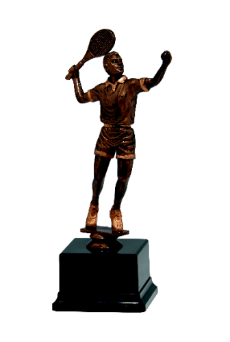 Statuetka Tenisista RFP2388 - Trofeum Sportowe