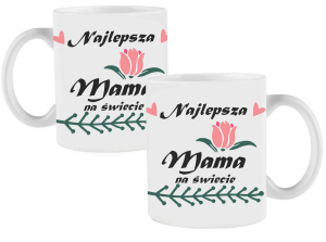 Kubek Dla Mamy KBMAM1 - Prezent Dzień Matki