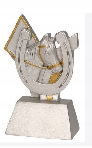 Figurka Okazjonalna PODKOWA RE024 - Trofeum Jeździectwo