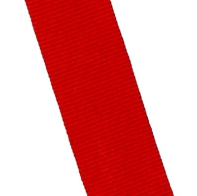 Wstążka do medalu Q-MEDALS "Czerwona" V3-R