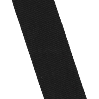Wstążka do medalu Q-MEDALS "Czarna" V3-BK