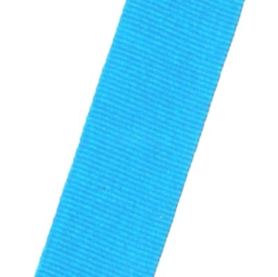 Wstążka do medalu Q-MEDALS "Błękitna" V3-L-BL