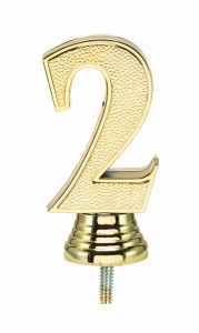 Figurka plastikowa MIEJSCE 2 - P522