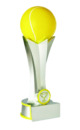 Statuetka TENIS RF20-2441-1 Trofeum Piłka