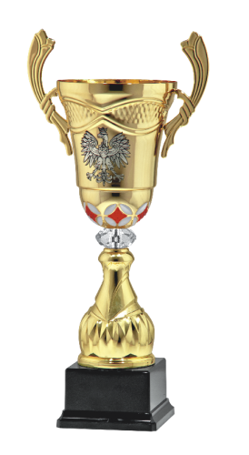 Klasyczny Puchar NIEPODLEGŁA v4 9175 - Okazjonalne Puchary z Godłem Polski 