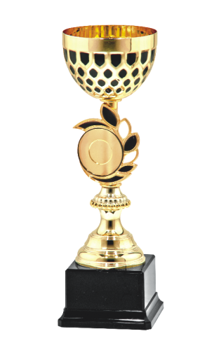 Okazjonalny Puchar CESAR S-9232 - Metalowe Puchary Sportowe