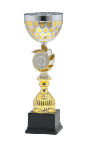 Okazjonalny Puchar CASSIUS 9237 - Metalowe Puchary Sportowe