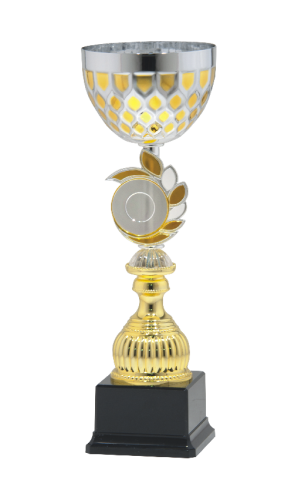 Okazjonalny Puchar CASSIUS 9237 - Metalowe Puchary Sportowe