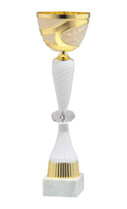 Okolicznościowy Puchar S-9280 - Sportowe Puchary Metalowe