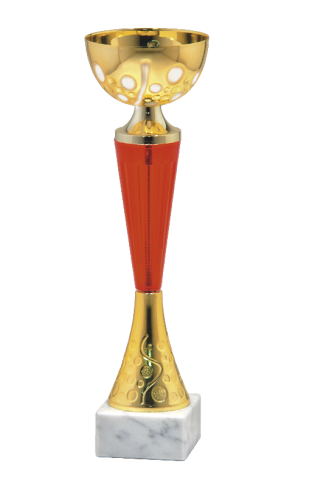 Okazyjny Puchar RED STEM 9405 - Turniejowe Puchary Metalowe 