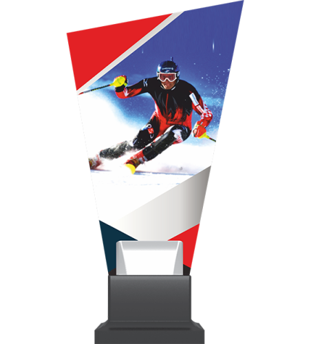 Szklana nagroda - Narciarstwo - CG02/SKI1