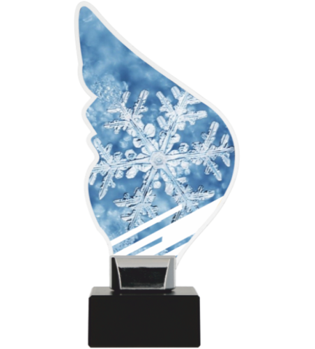 Statuetka Śnieżynka - CP01-M/SNO2
