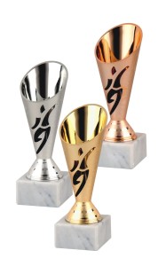 Okazyjny Puchar Filar Player 9766 - Plastikowe Puchary Turniejowe 