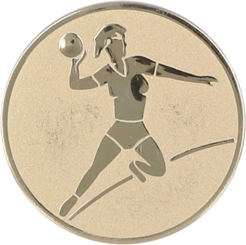 Emblemat PIŁKA RĘCZNA KOBIET A5
