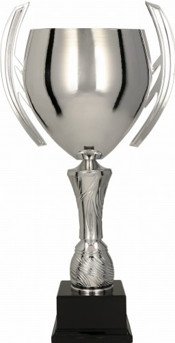 Puchar Stalowy Biznesowy Deboras 3145 - Trofeum Okazjonalne Prestiżowe 