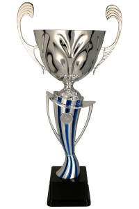 Puchar Okazjonalny ELENDES 4215 - Metalowe Trofeum Eleganckie