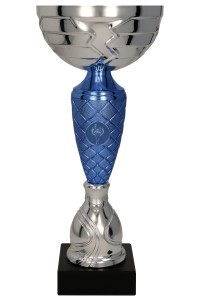 Puchar Sportowy  PORTERS BL 8336 - Stalowe Trofeum Okazjonalne 