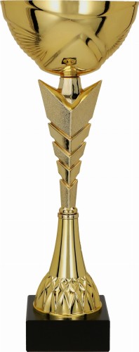Puchar Okolicznościowy WEGA 9013 - Trofeum Stalowe Eleganckie 