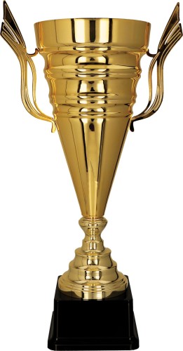 Puchar Stalowy Aurea 1068 Prestiżowe Trofeum