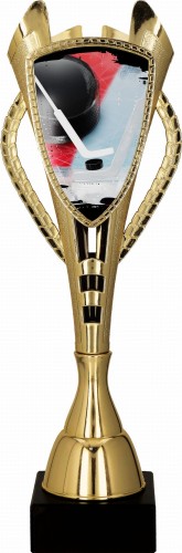 Trofeum Indywidualne Hokej SIMPLY 7243/HOC1 Puchar z Nadrukiem
