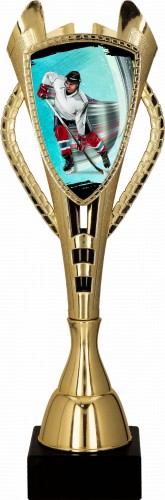 Trofeum Indywidualne Hokej SIMPLY 7243/HOC2 Puchar z Nadrukiem