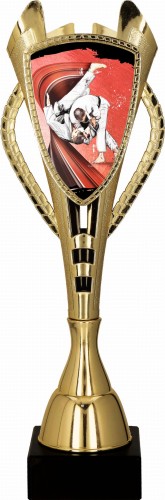 Trofeum Indywidualne Sztuki Walki SIMPLY 7243/JUD Puchar z Nadrukiem