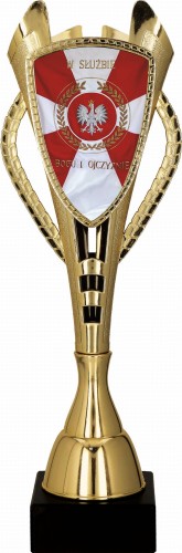 Trofeum Indywidualne Strażactwo SIMPLY 7243/FIR3 Puchar z Nadrukiem