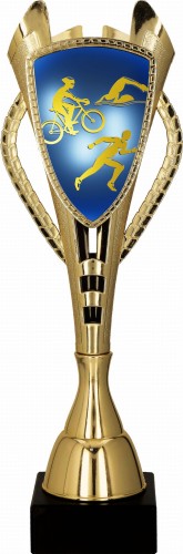 Trofeum Indywidualne Triathlon SIMPLY 7243/TRI Puchar z Nadrukiem