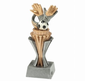 Figurka z postumentem Flexx KEEPER FX013 + FX10