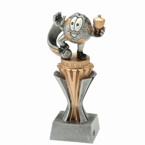 Figurka z Postumentem Flexx BALLMAN FX006 + FX10