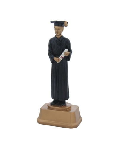 Statuetka ABSOLWENT M-R04664.04 - Nagrody Szkolne