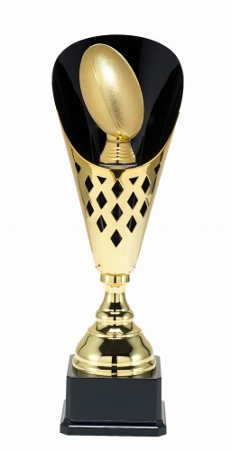 Trofeum Metalowe KAPTUR RUGBY ST.089 - Puchary Sportowe