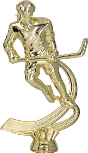 Figurka Plastikowa Hokeista F226/G Nagroda Hokejowa