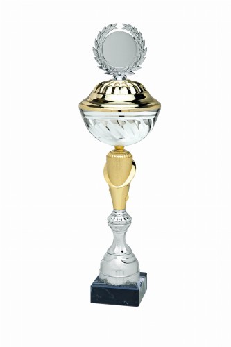 Puchar z Przykrywką CAESAR L1806B - Nagrody Sportowe