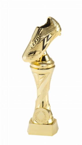 Statuetka Piłkarska STRIKE X831-X834 - Nagrody Sportowe