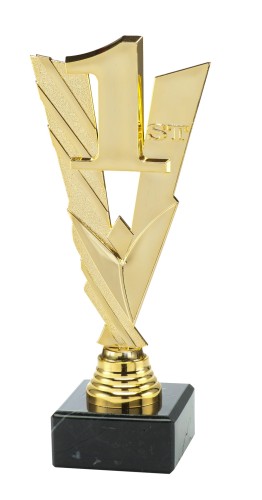 Statuetka 1 Miejsce ST.200 - Tanie Nagrody Plastikowe